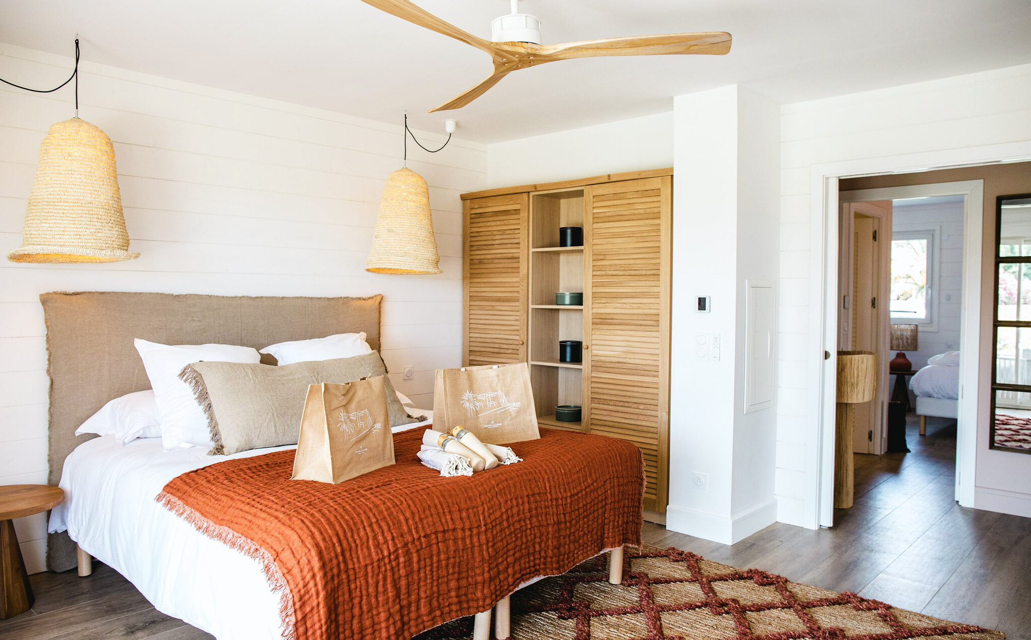 Presqu'île Gardens Suite