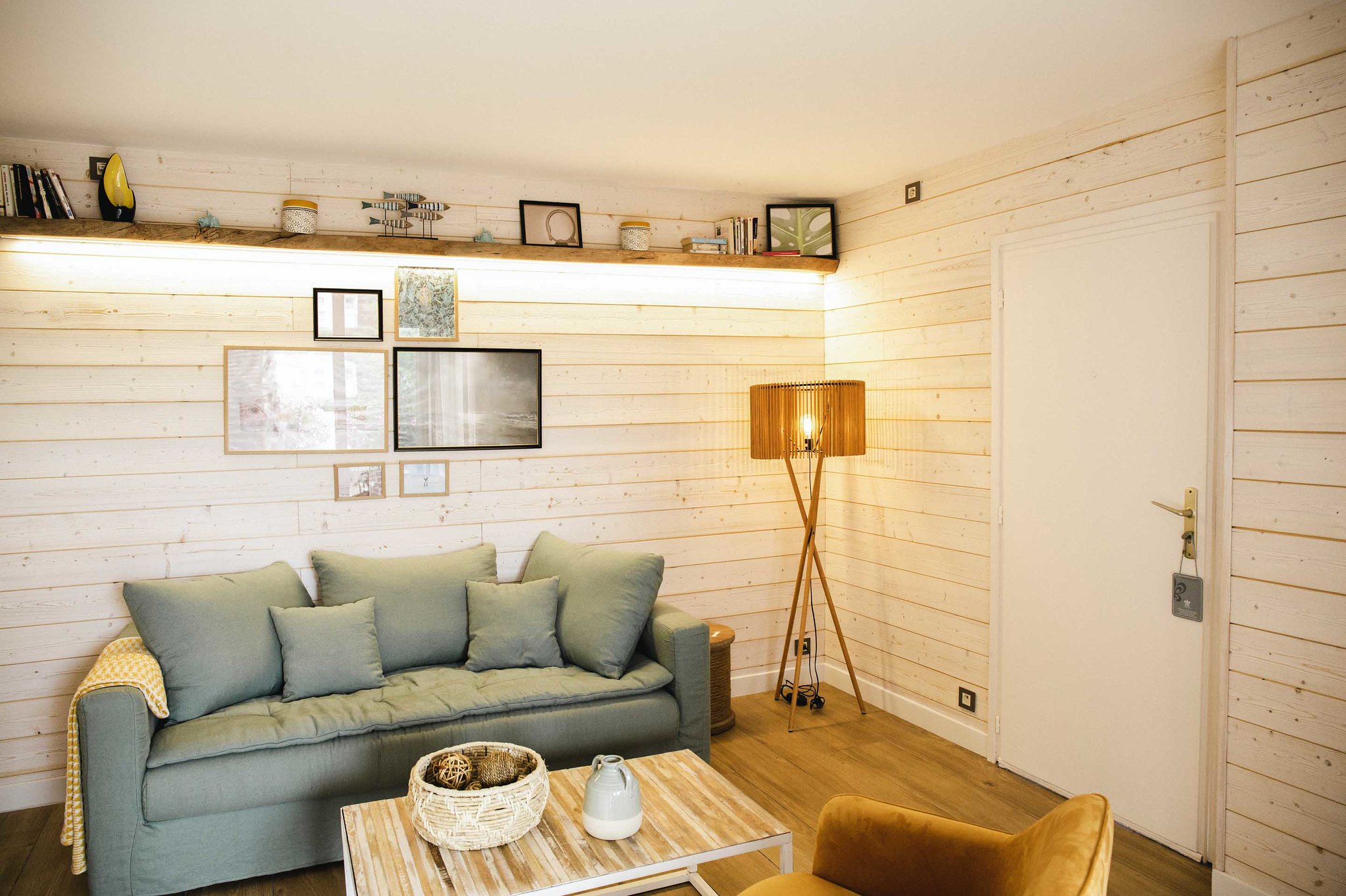 Presqu'île Gardens Suite