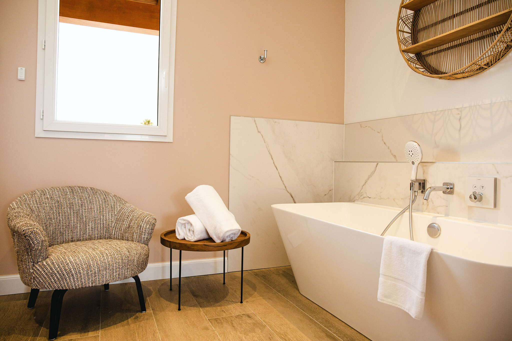 Presqu'île Terrace Suite
