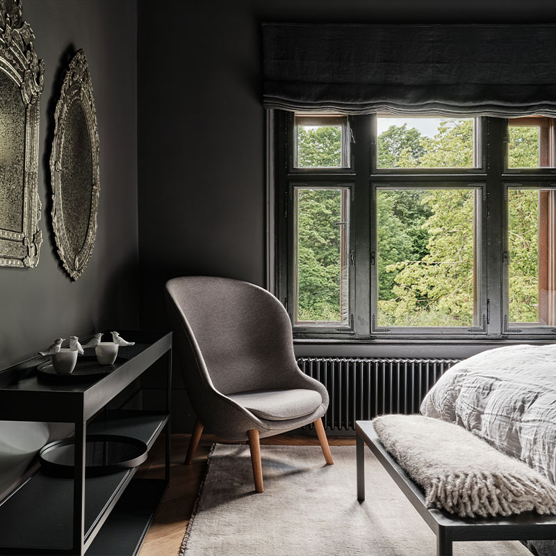 Jaskolka No.3, Veranda suite