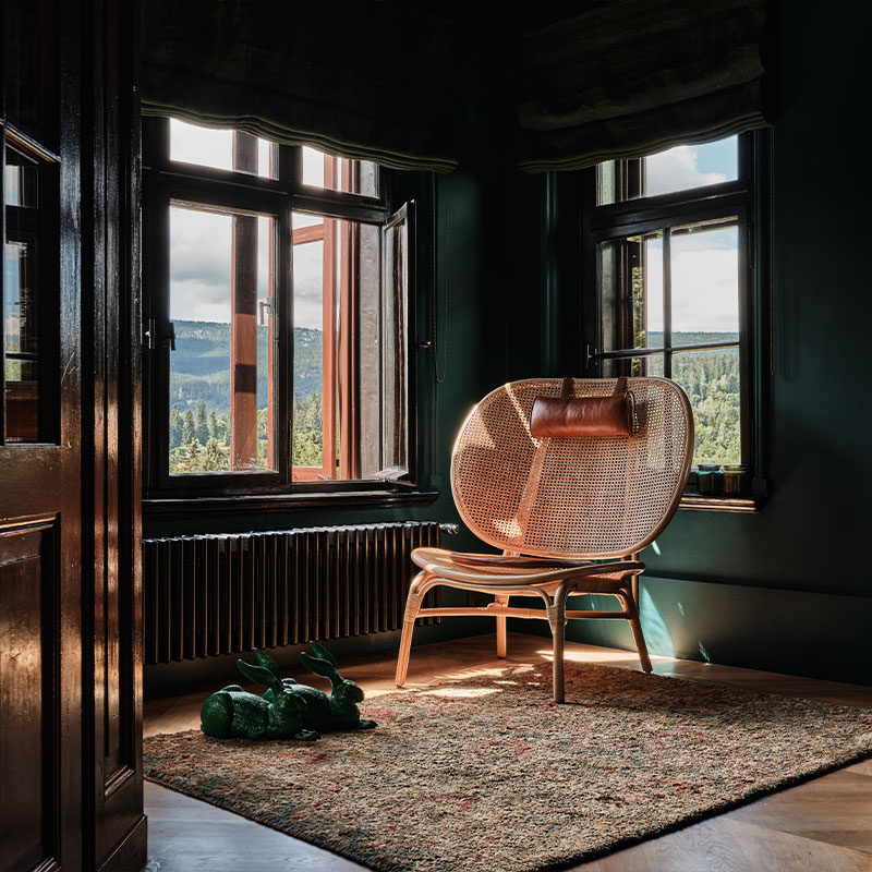 Jaskolka No.4, veranda suite