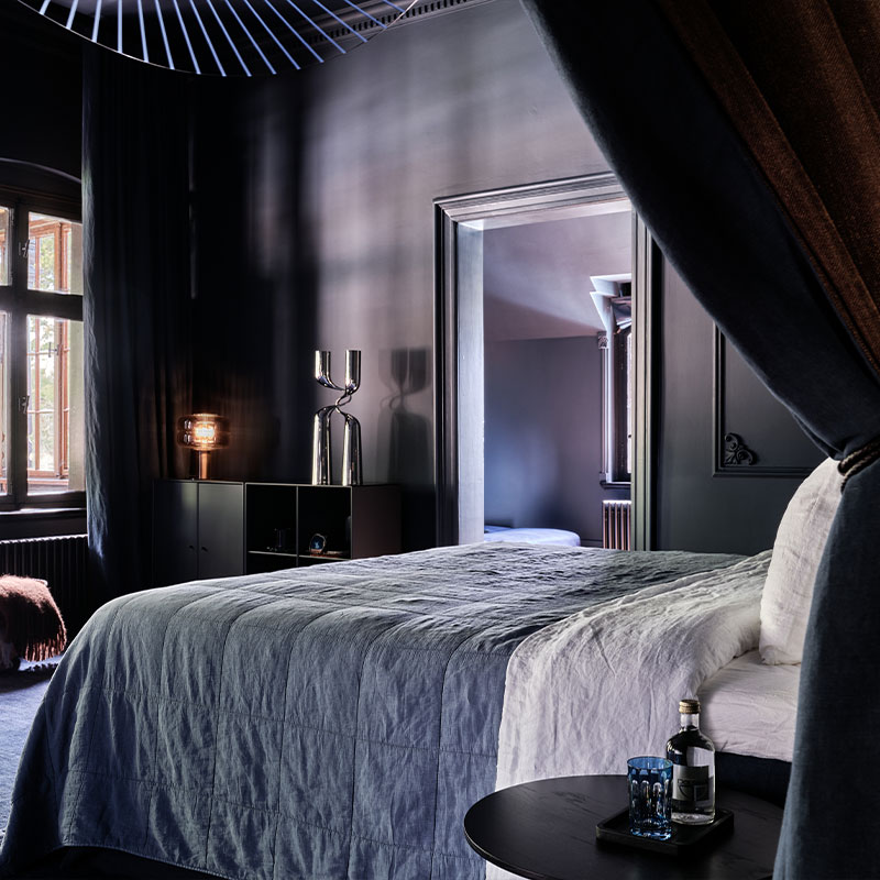 Jaskolka No.5, veranda suite