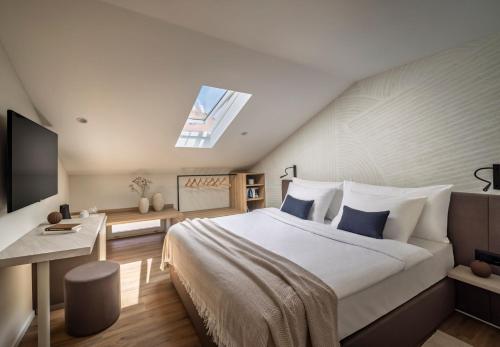 Room for 2 Old town view - annex Villa Ulixes