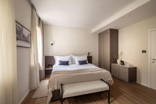 Room for 2 Old town view - annex Villa Ulixes
