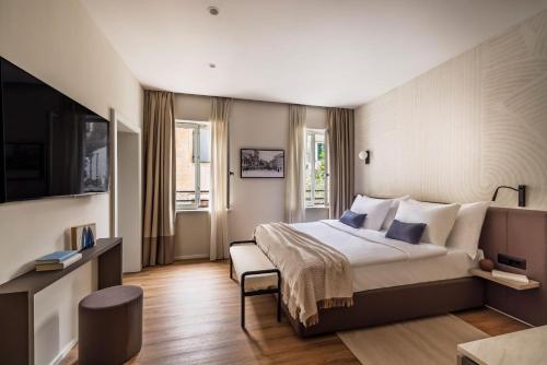 Room for 2 Old town view - annex Villa Ulixes