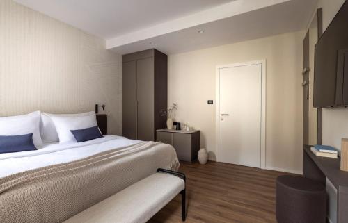 Room for 2 Old town view - annex Villa Ulixes