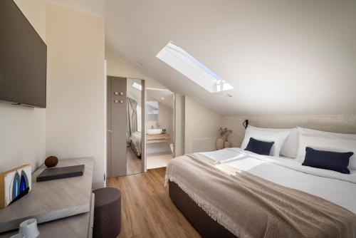 Room for 2 Old town view - annex Villa Ulixes