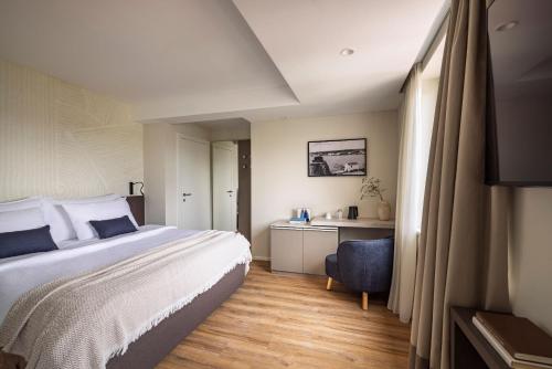Room for 2 Seaside - annex Villa Ulixes