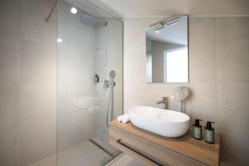 Room for 2 Seaside - annex Villa Ulixes