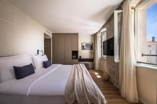 Room for 2+2 Old town view - annex Villa Ulixes