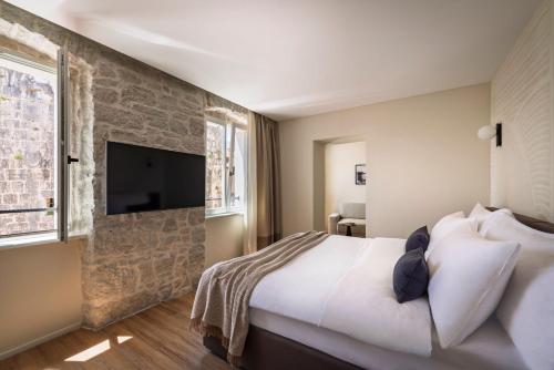 Room for 2+2 Old town view - annex Villa Ulixes