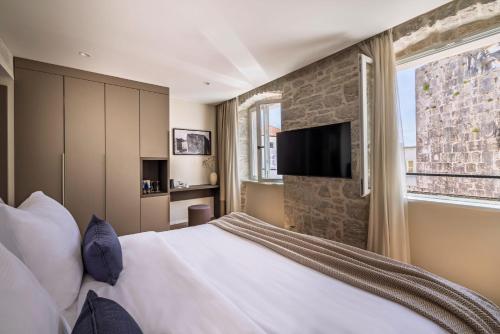 Room for 2+2 Old town view - annex Villa Ulixes
