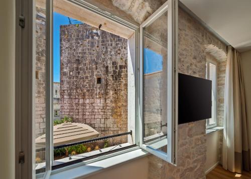Room for 2+2 Old town view - annex Villa Ulixes