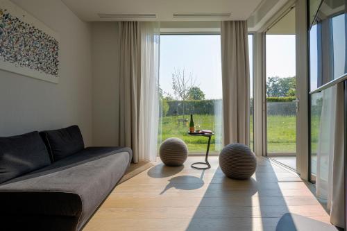 Junior Suite with Terrace