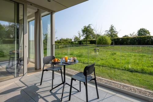 Junior Suite with Terrace