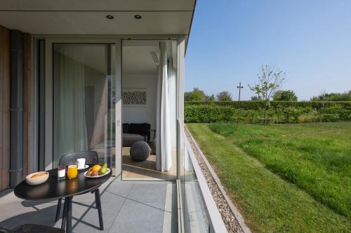 Junior Suite with Terrace