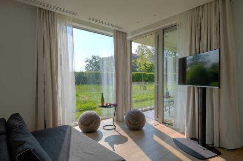 Junior Suite with Terrace