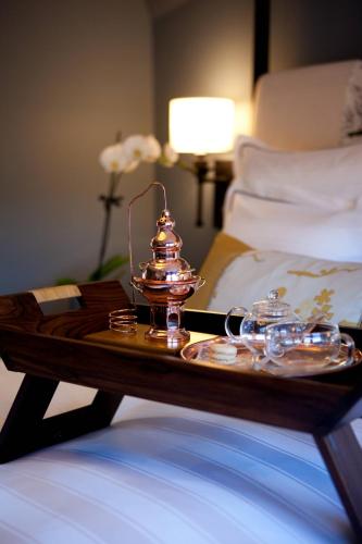 Deluxe Suite with Spa Bath