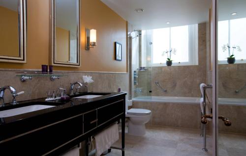 Deluxe Suite with Spa Bath