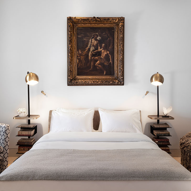Antique Bijou Room