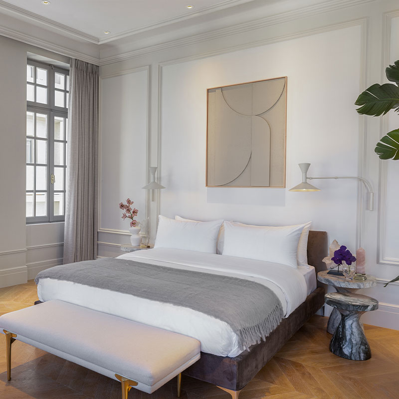 Metropolis Junior Suite