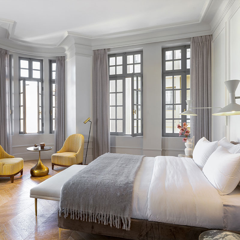 Metropolis Junior Suite