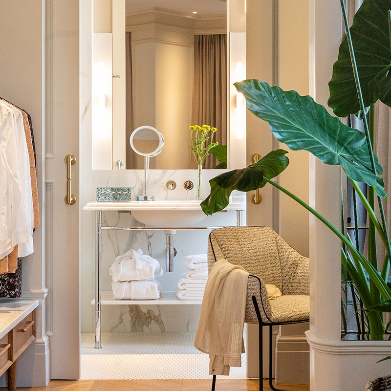 Metropolis Junior Suite