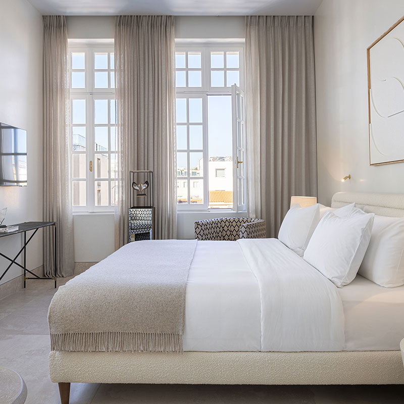 Luxury Junior Suite