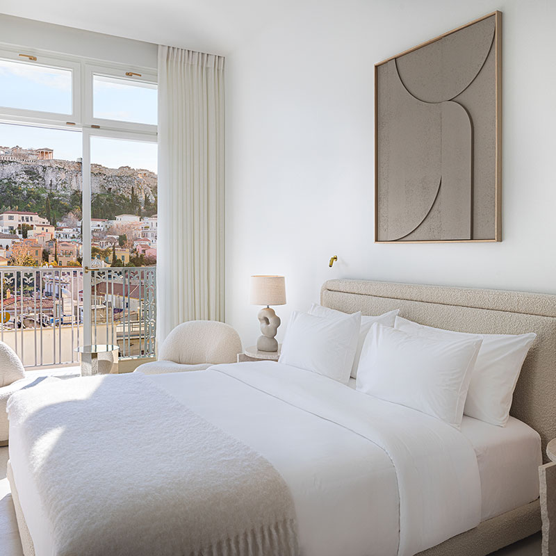 Acropolis Junior Suite