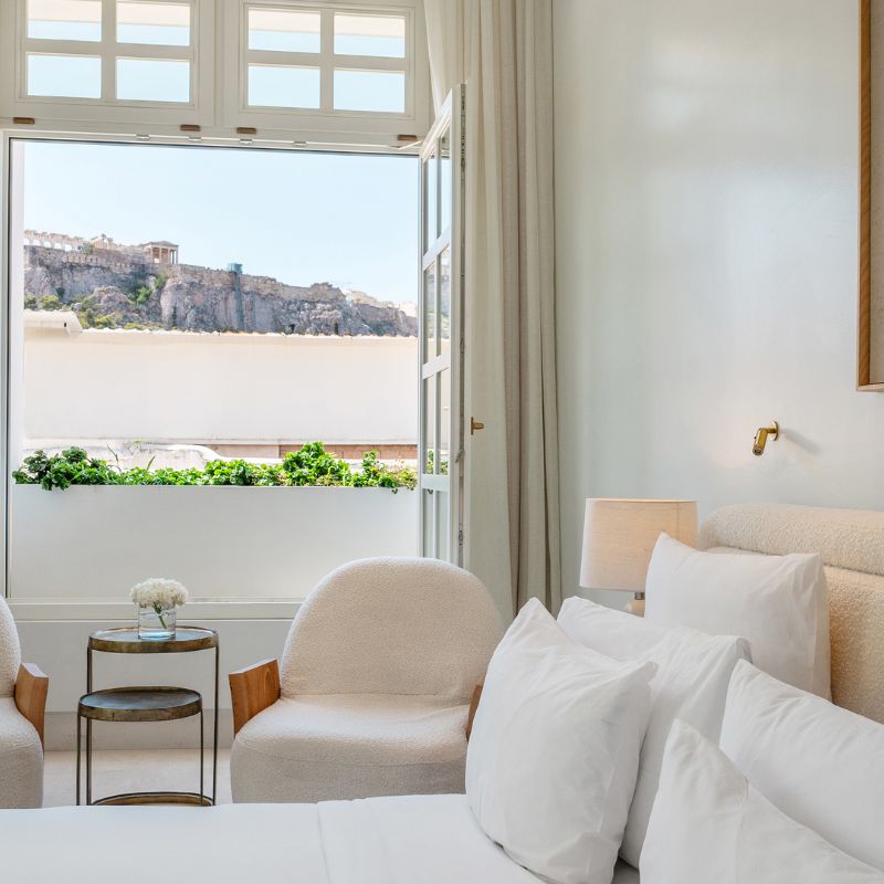 Acropolis Junior Suite