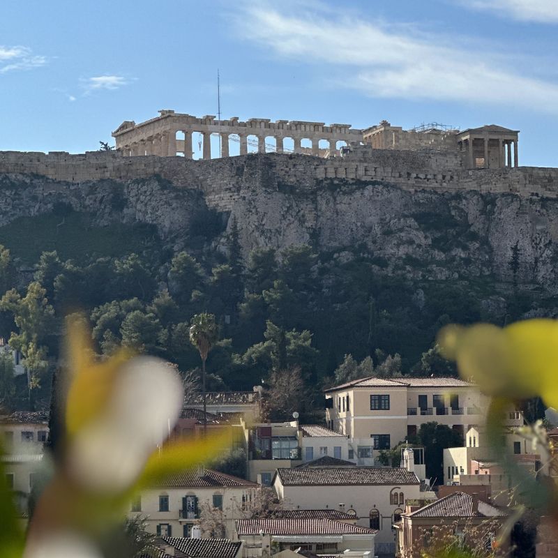 Acropolis Junior Suite