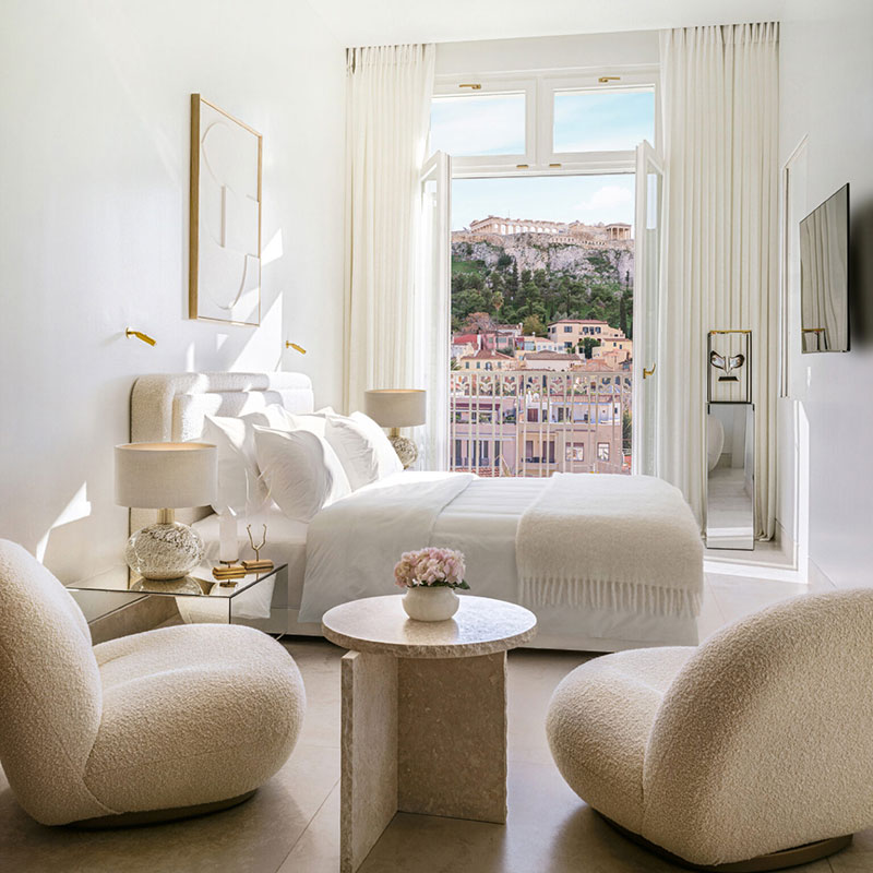 Acropolis Luxury Junior Suite