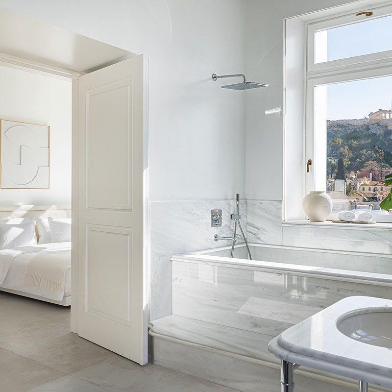 Acropolis Luxury Junior Suite