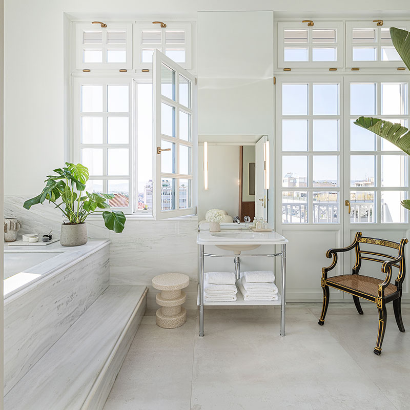Acropolis Luxury Junior Suite