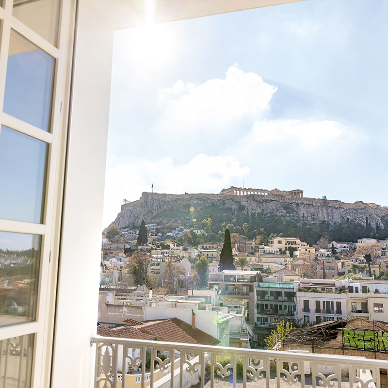 Acropolis Luxury Junior Suite