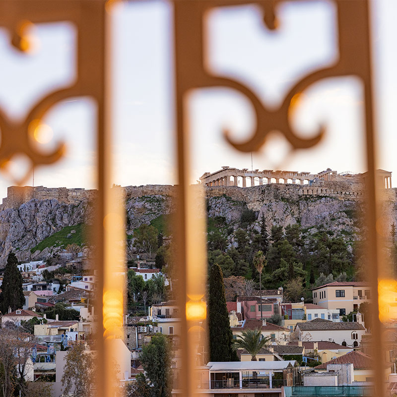 Acropolis Luxury Junior Suite