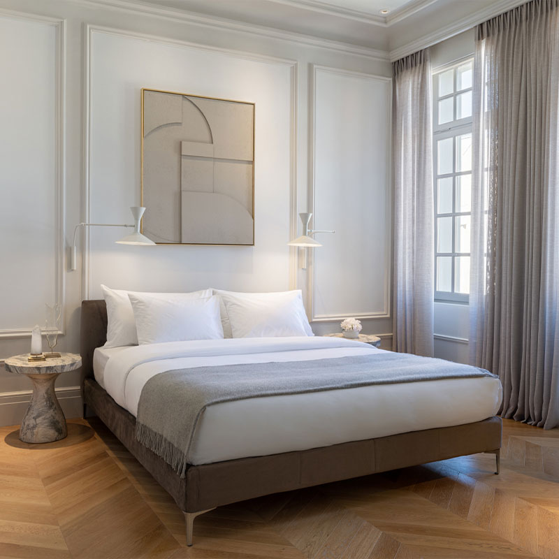 Athenian Apartment