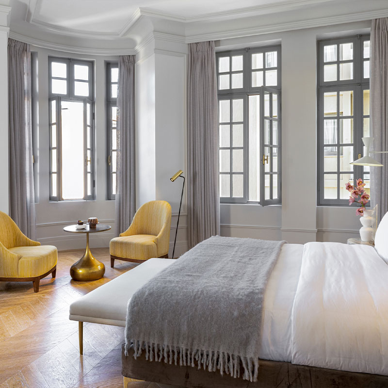 Athenian Apartment