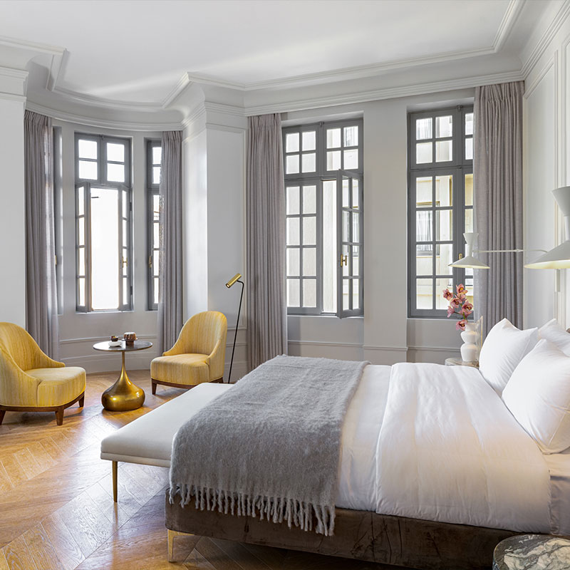 Athenian Apartment