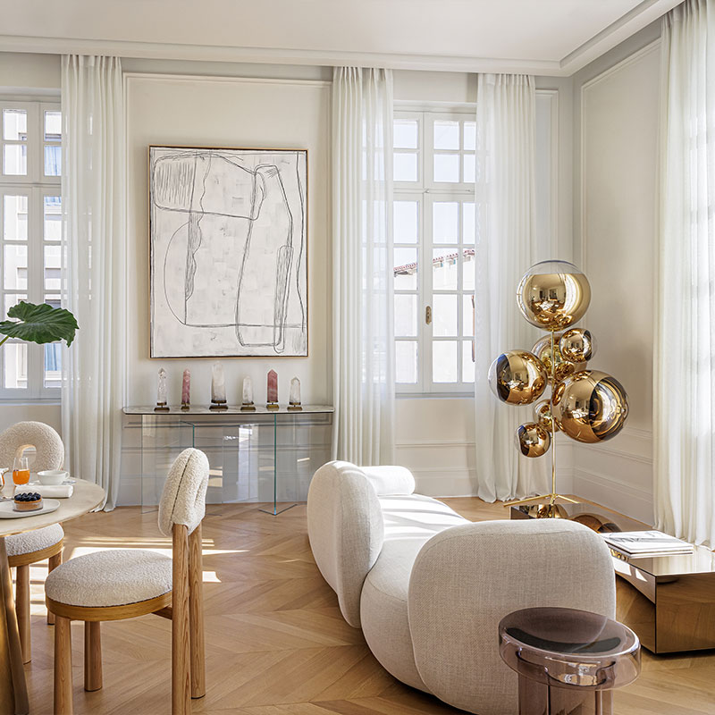 Acropolis Pied-a-Terre Suite