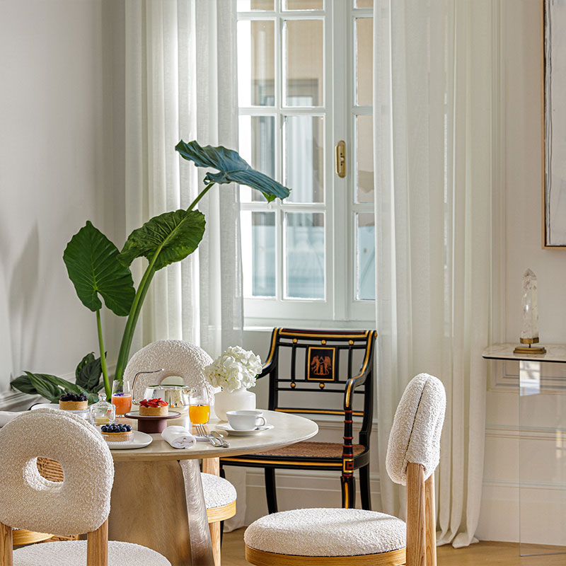Acropolis Pied-a-Terre Suite