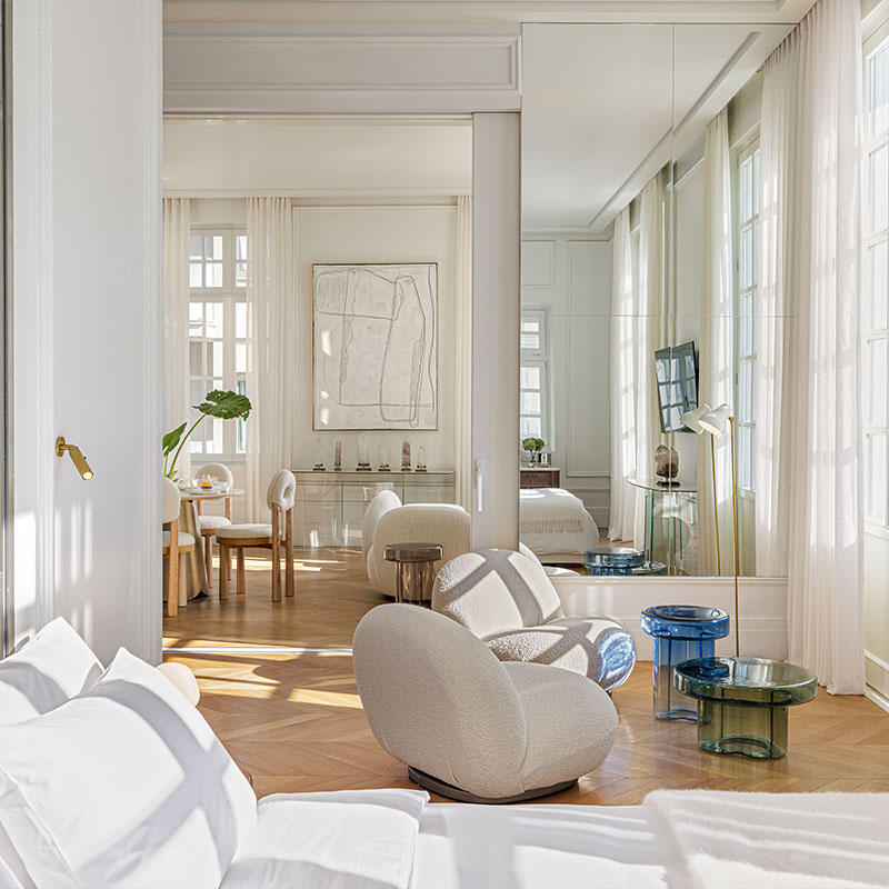 Acropolis Pied-a-Terre Suite