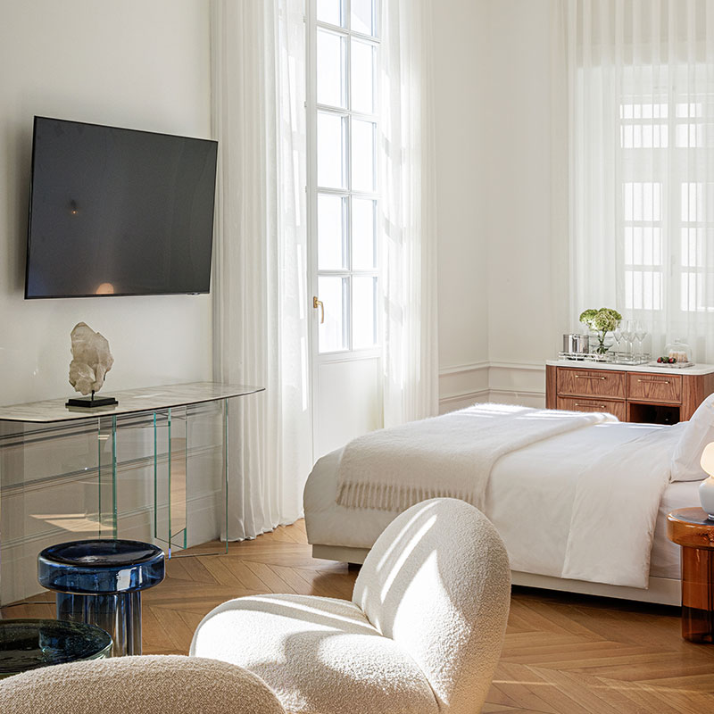 Acropolis Pied-a-Terre Suite