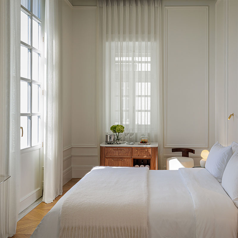 Acropolis Pied-a-Terre Suite