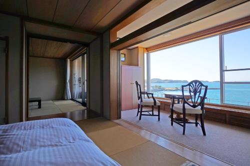 Premium Japanese-Style Room with Private Open-air Hot Spring