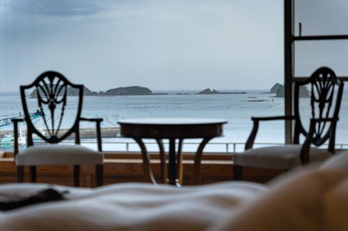 Premium Japanese-Style Room with Private Open-air Hot Spring
