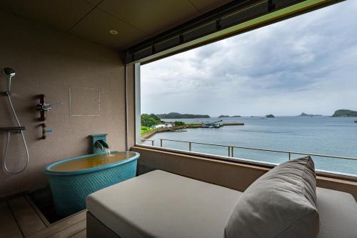Premium Japanese-Style Room with Private Open-air Hot Spring