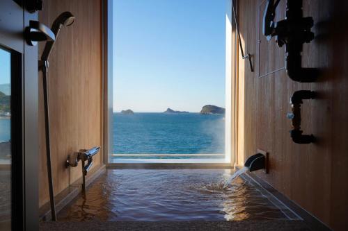 Junior Suite with Private Open-air Hot Spring