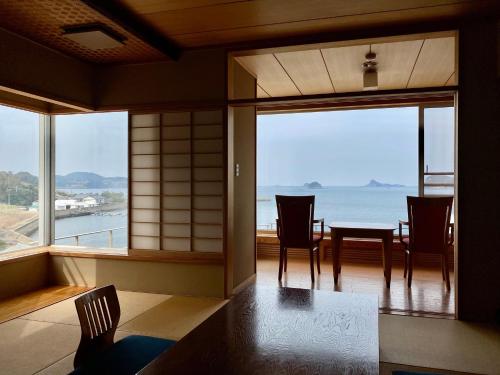 Junior Suite with Private Open-air Hot Spring