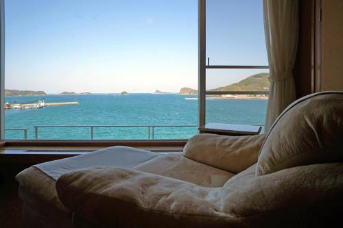 Premium Japanese-Western Style Room with Private Open-air Hot Spring
